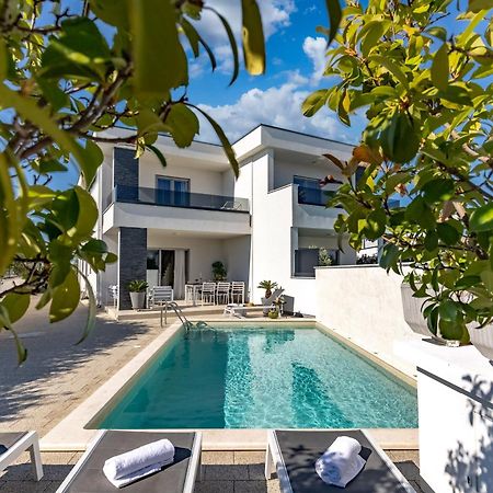 Holiday Home Ventum Šibenik Dış mekan fotoğraf