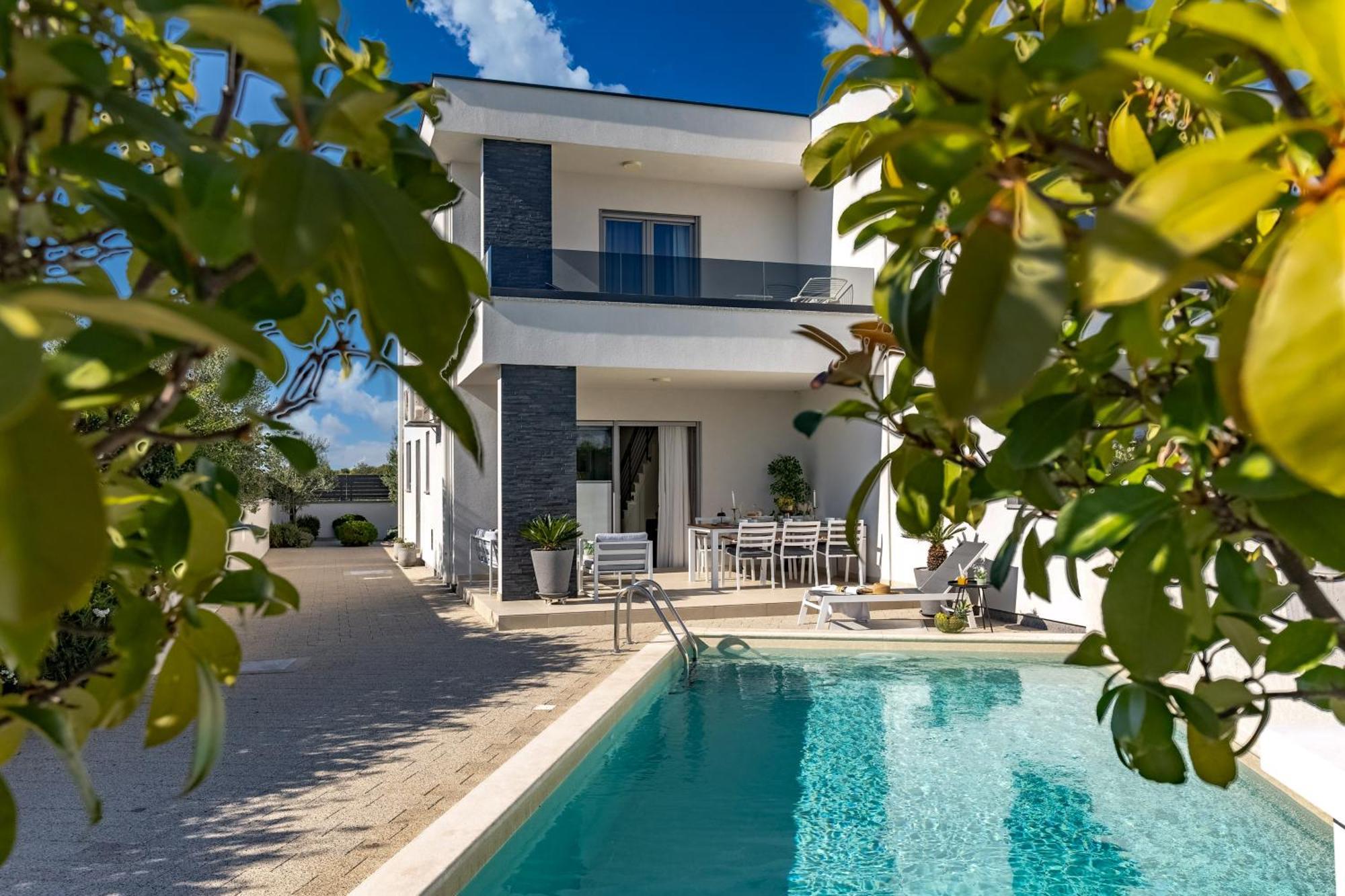 Holiday Home Ventum Šibenik Dış mekan fotoğraf