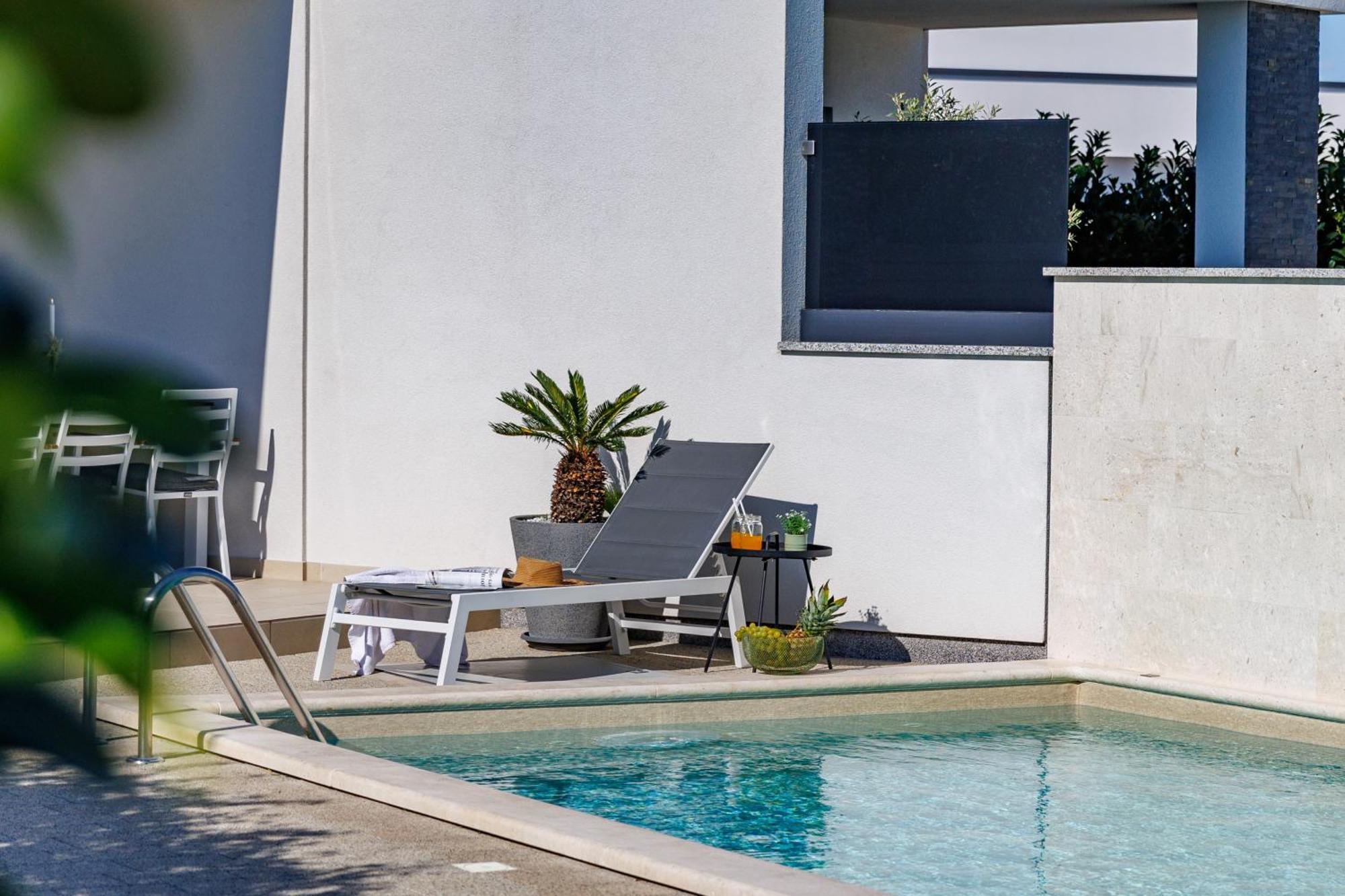Holiday Home Ventum Šibenik Dış mekan fotoğraf