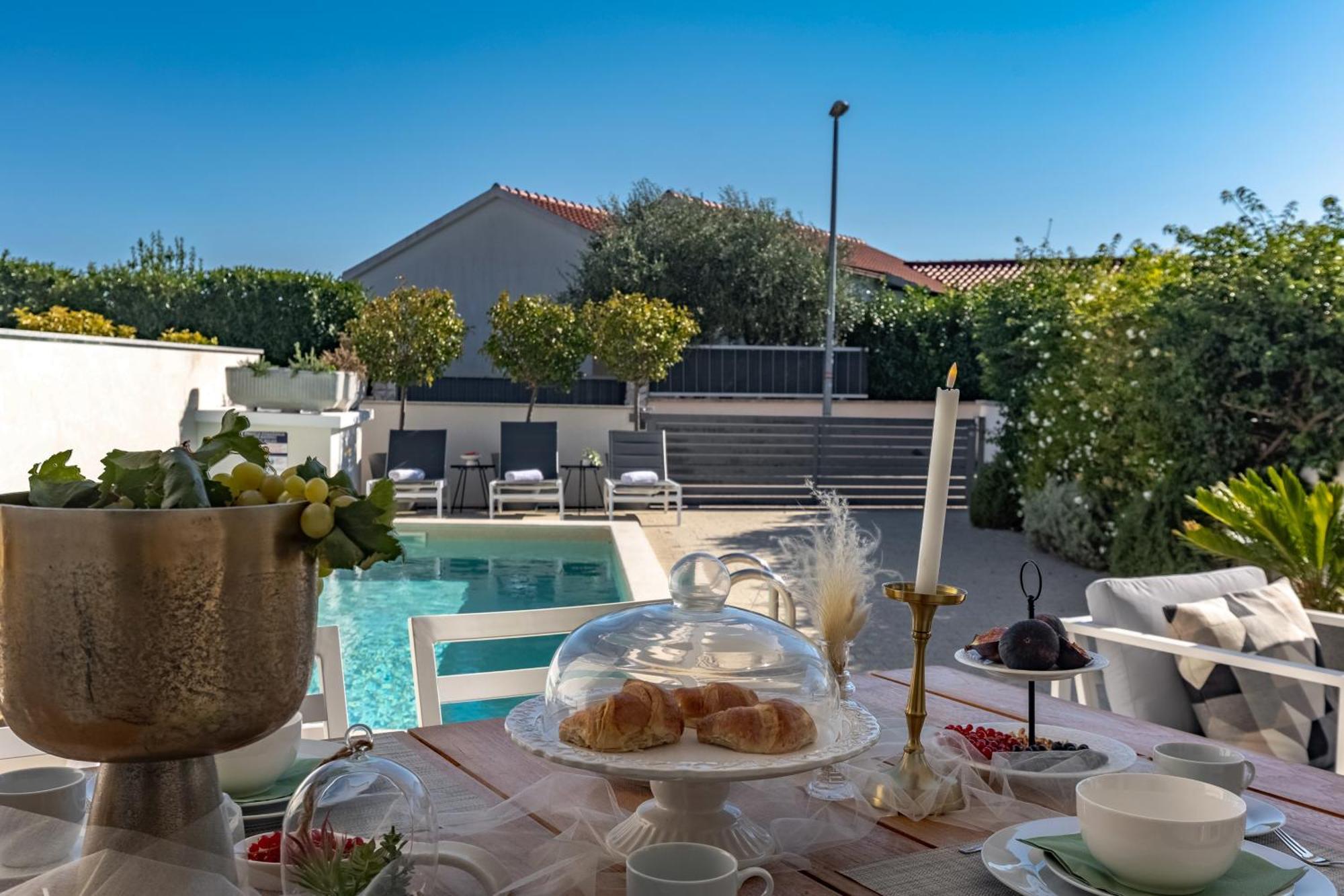Holiday Home Ventum Šibenik Dış mekan fotoğraf