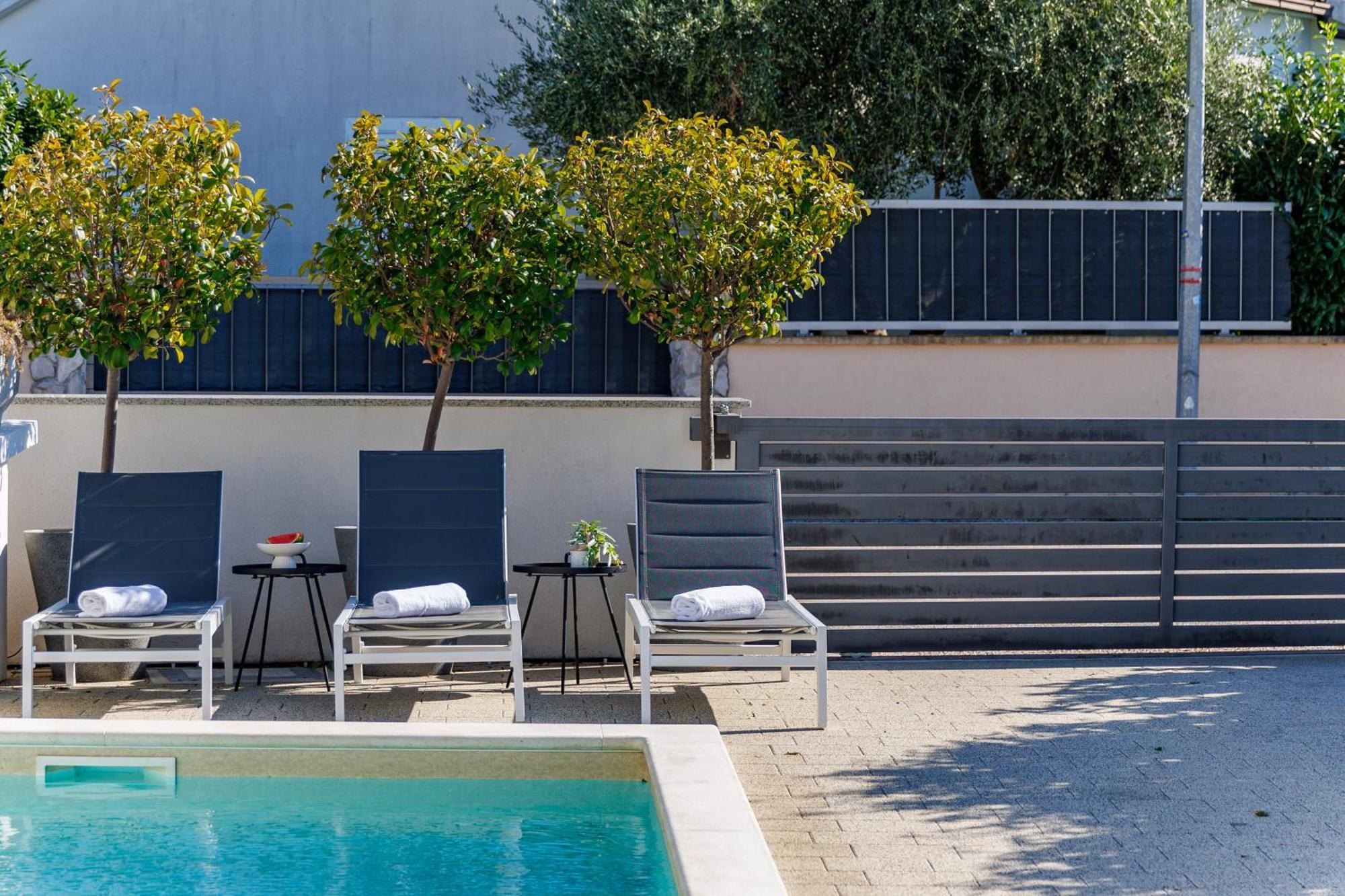 Holiday Home Ventum Šibenik Dış mekan fotoğraf