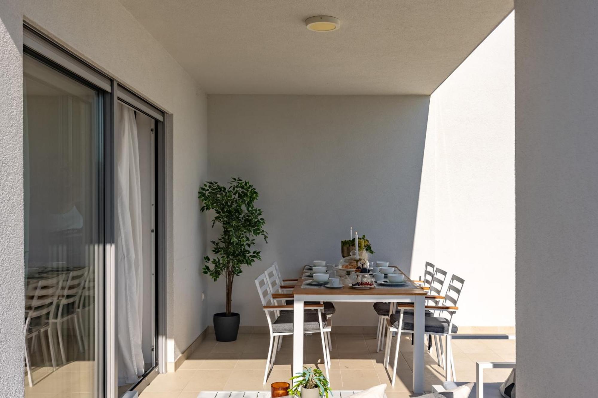 Holiday Home Ventum Šibenik Dış mekan fotoğraf