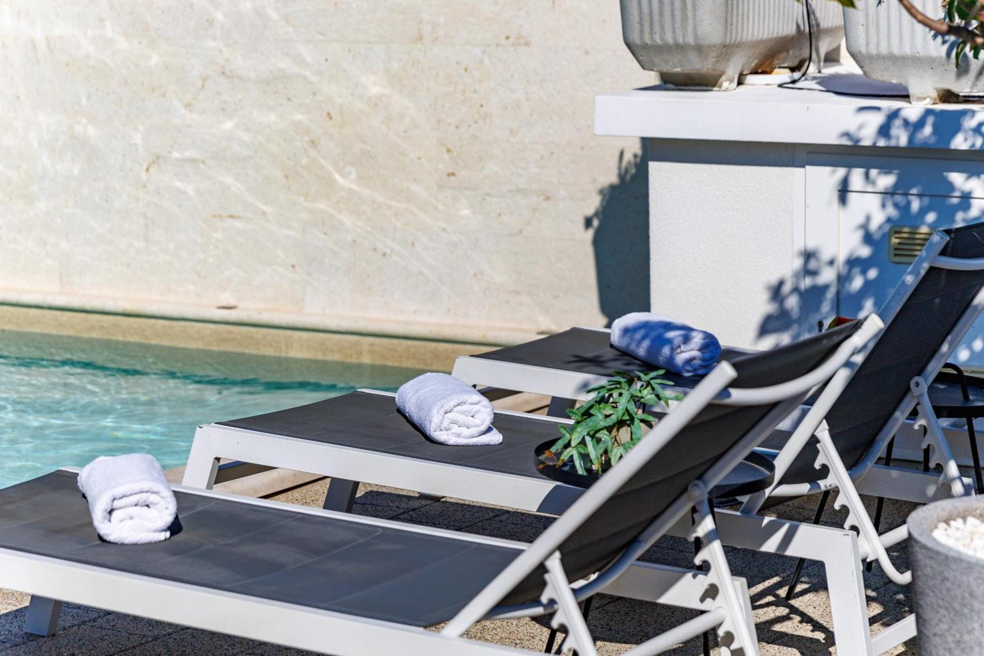 Holiday Home Ventum Šibenik Dış mekan fotoğraf