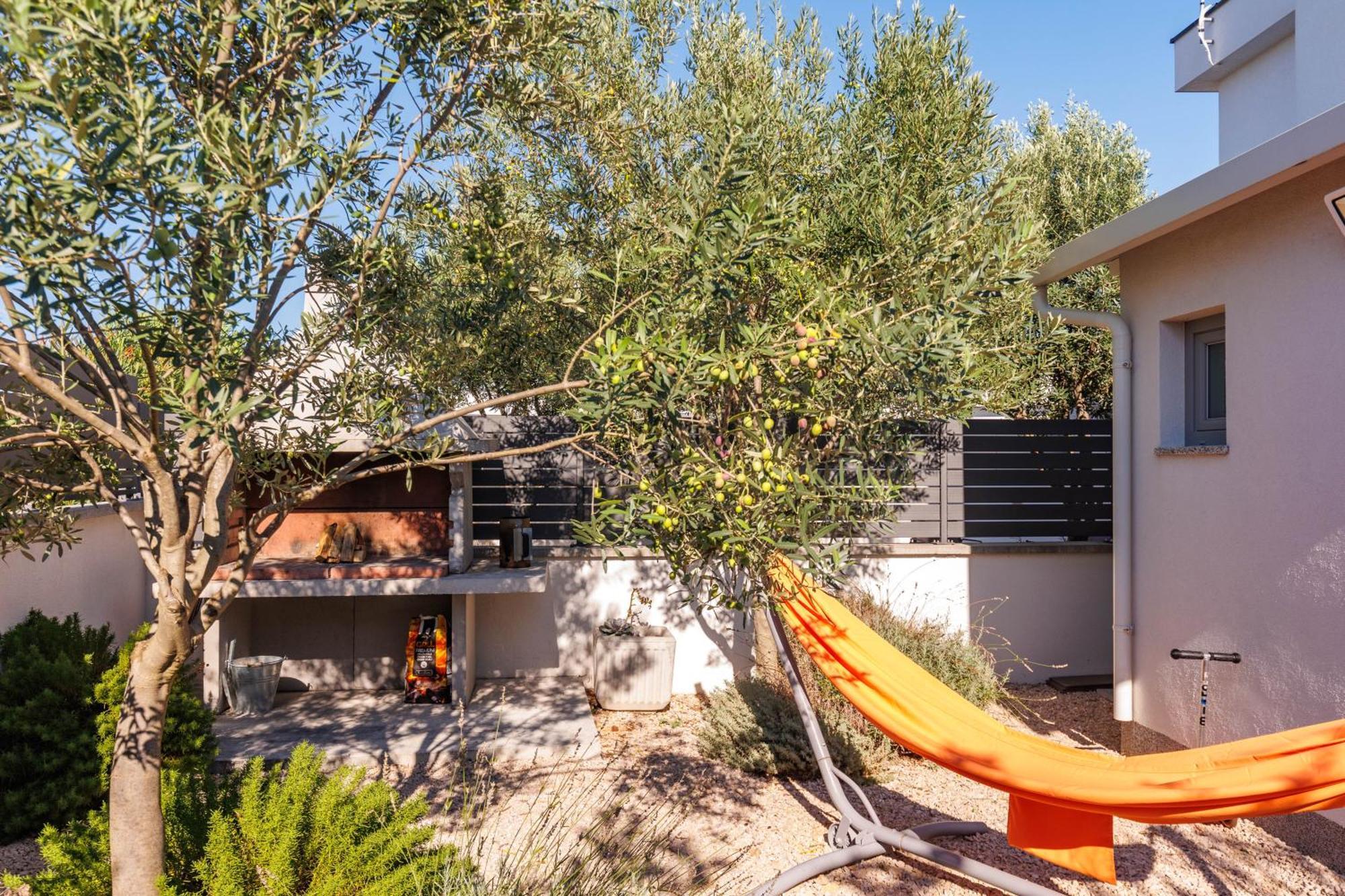 Holiday Home Ventum Šibenik Dış mekan fotoğraf