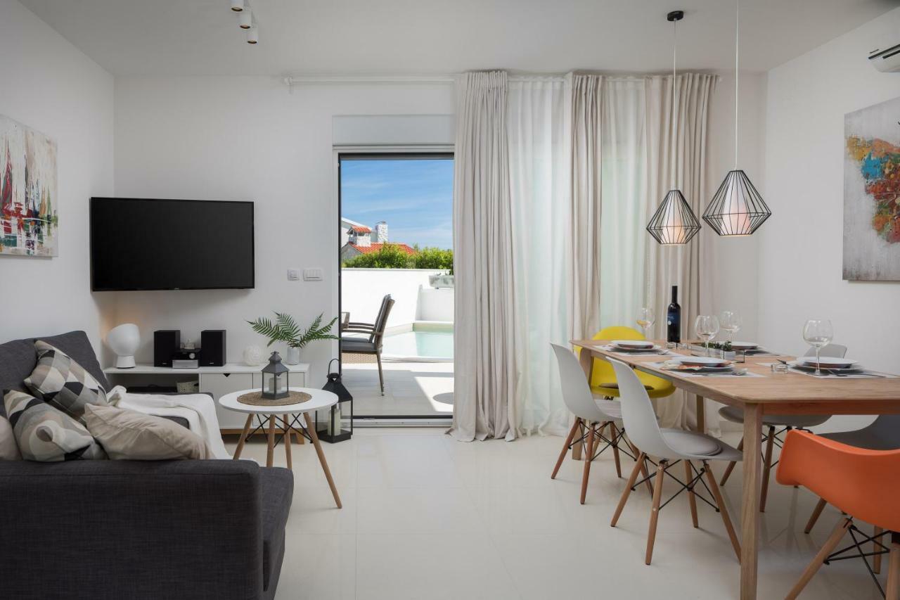 Holiday Home Ventum Šibenik Dış mekan fotoğraf