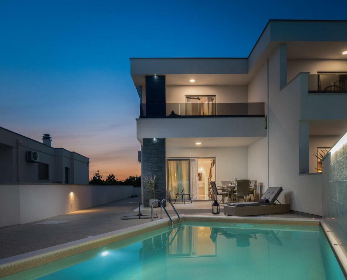 Holiday Home Ventum Šibenik Dış mekan fotoğraf