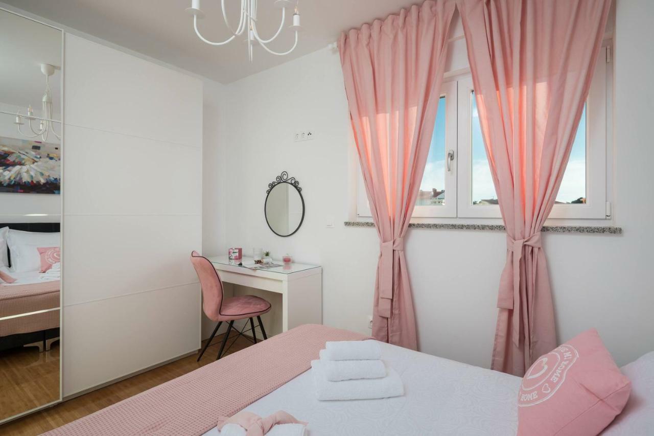 Holiday Home Ventum Šibenik Dış mekan fotoğraf