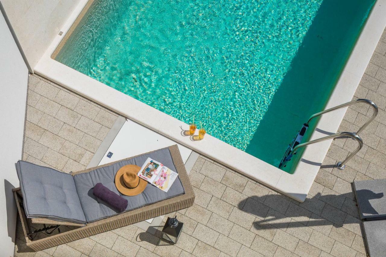 Holiday Home Ventum Šibenik Dış mekan fotoğraf