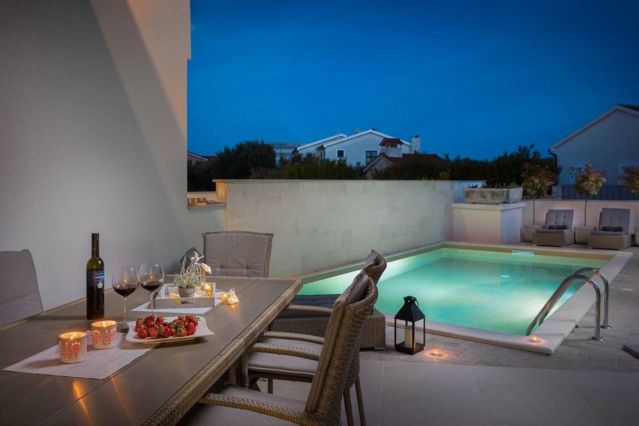 Holiday Home Ventum Šibenik Dış mekan fotoğraf
