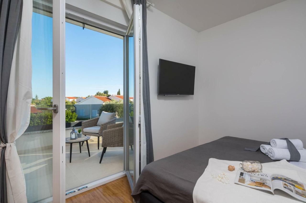 Holiday Home Ventum Šibenik Dış mekan fotoğraf