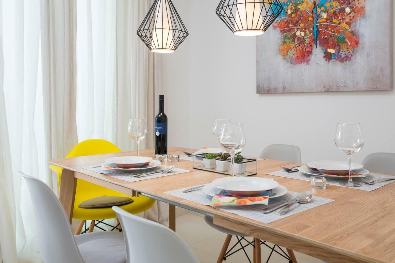 Holiday Home Ventum Šibenik Dış mekan fotoğraf