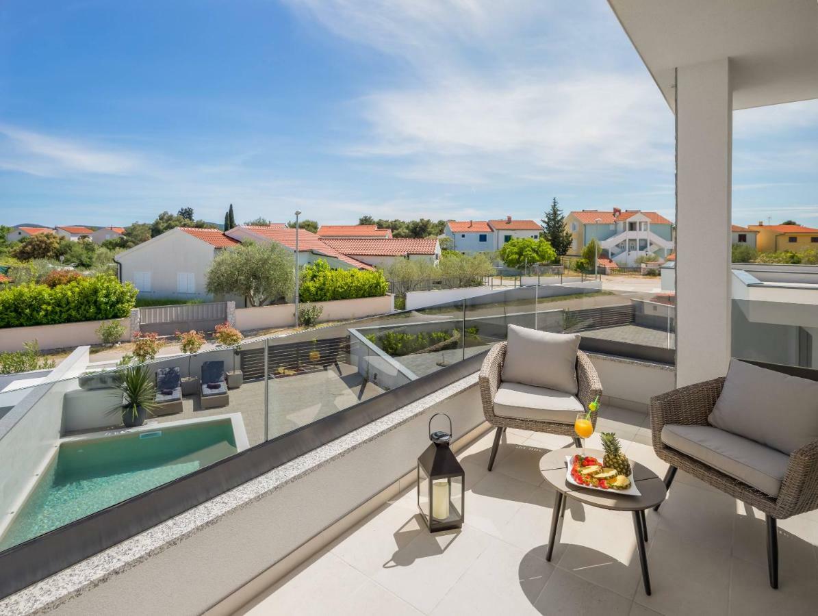 Holiday Home Ventum Šibenik Dış mekan fotoğraf