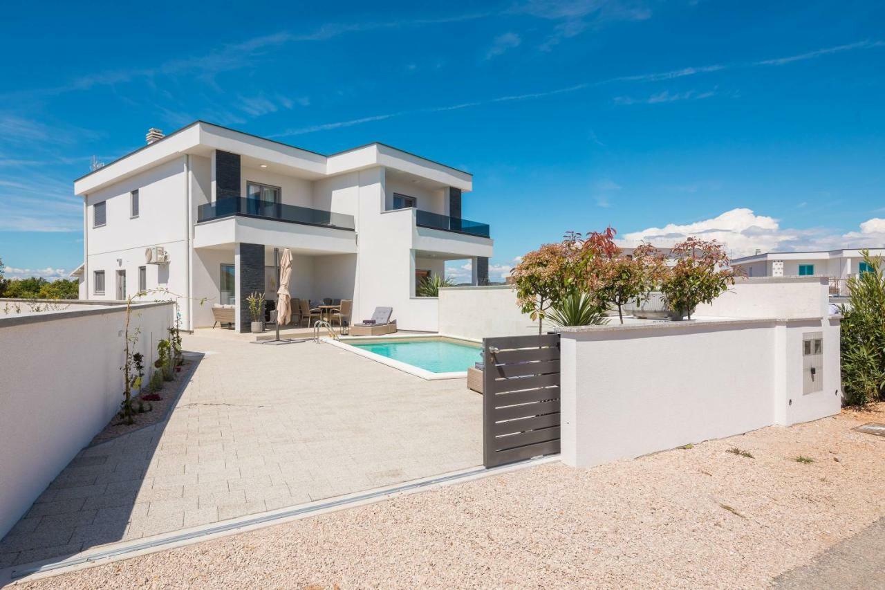 Holiday Home Ventum Šibenik Dış mekan fotoğraf